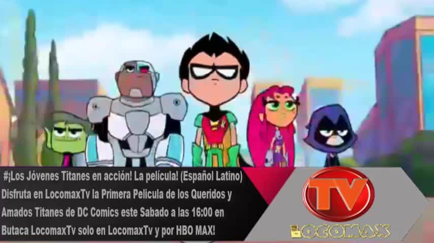 LocomaxTv Bolivia Anime Noviembre 2025