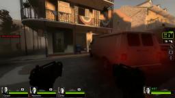 Left 4 Dead 2 Steam Workshop Dual CZ Sa. 361 Skorpion (Uzi)