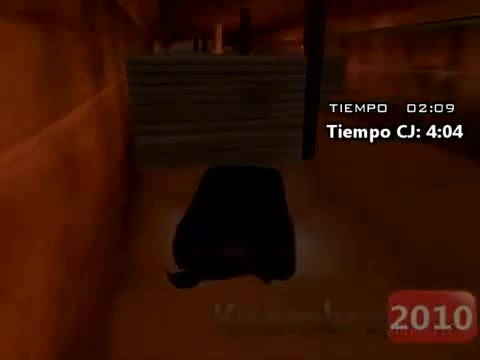 GTA San Andreas: Juanete en la Carrera de su Vida - Loquendo