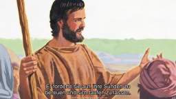 El Bautizo de Jesús-alemán