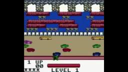 frogger gbc corruptions