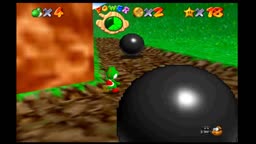 Super Mario 64 Online Test