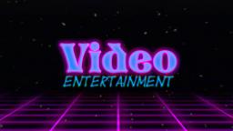 80s logo (Made in After Effects)