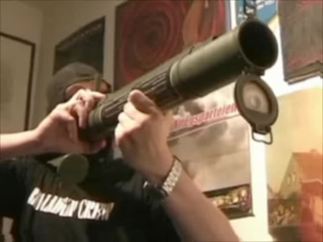 DJ PLAGUE - Terrorists Never Miss