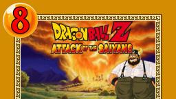 Lets Play Dragonball Z Attack of the Saiyans Part 8 - Das Schloss steht in Flammen