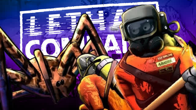 МАРСИАНСКИЙ ЗАБЕГ В LETHAL COMPANY