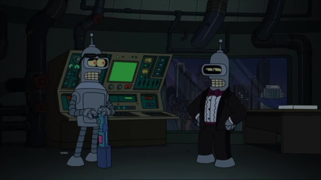 Futurama - Extended Opening Edit (Version 2)