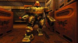 Quake 2 1997 Gameplay