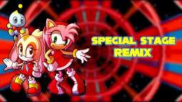 Sonic Advance - Special Stage ~Remix~