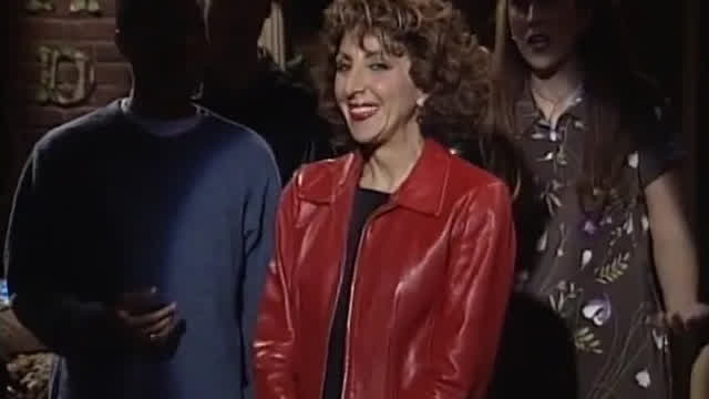 MADtv - Andrea Martins Monologue