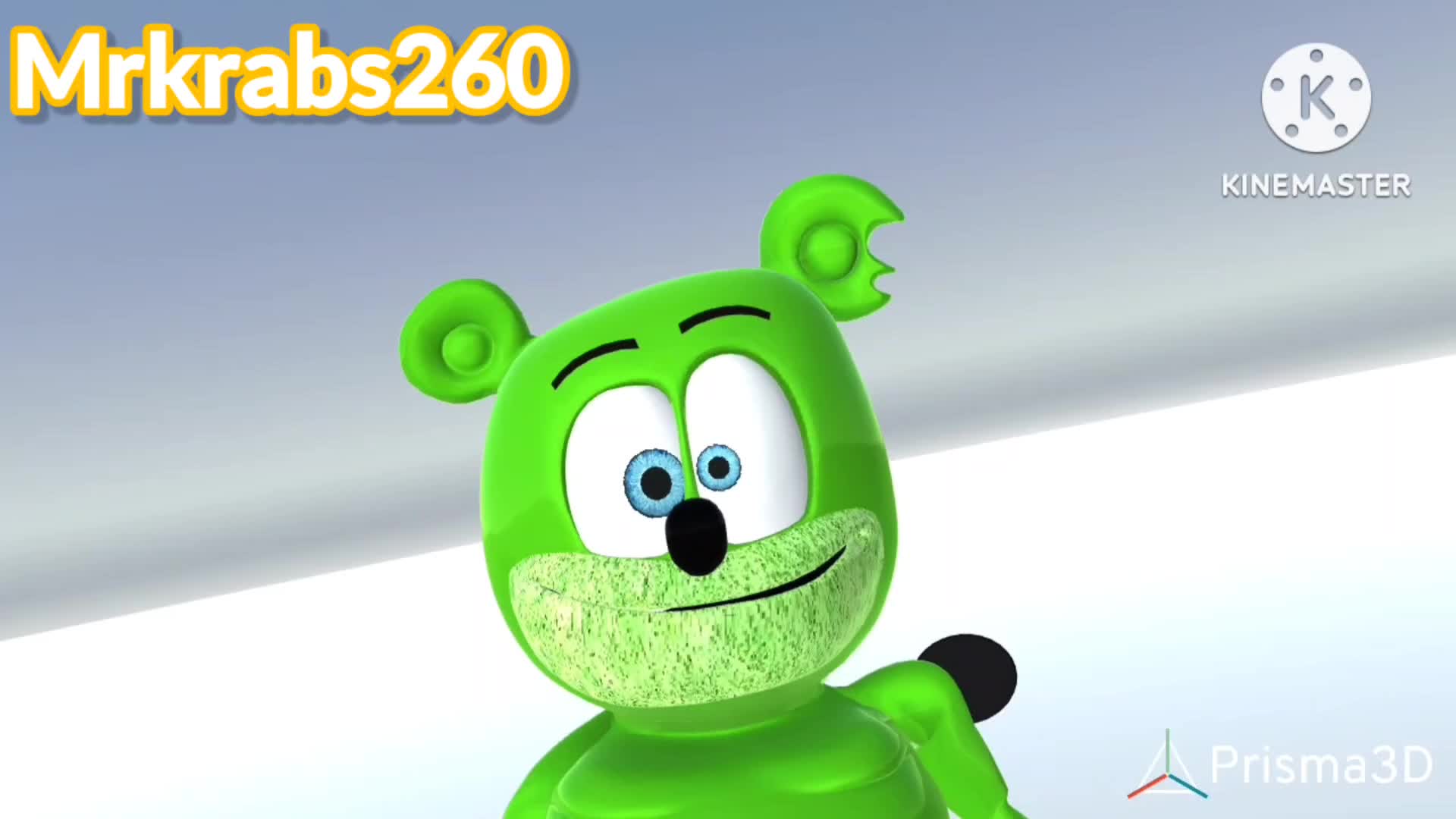 The MrKrabs260 Gummibär Remake!