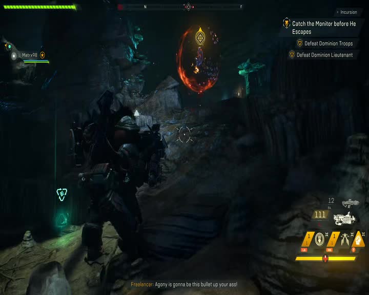 Anthem-Poor Regulator