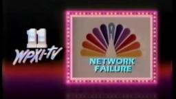 May 5th, 1986 WPXI Technical Difficulties
