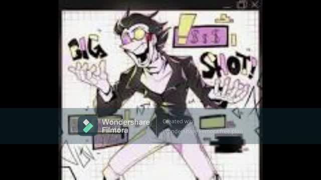 Spamton Sings I'm Blue