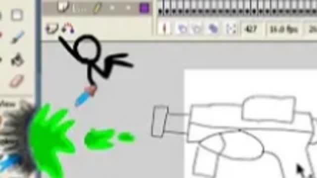 Animator vs. Animation (original) Animator vs. Animation (original)