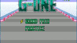 F-Zero: G-One Online Multiplayer | Arachnopolis F-Zero: G-One Online Multiplayer | Arachnopolis