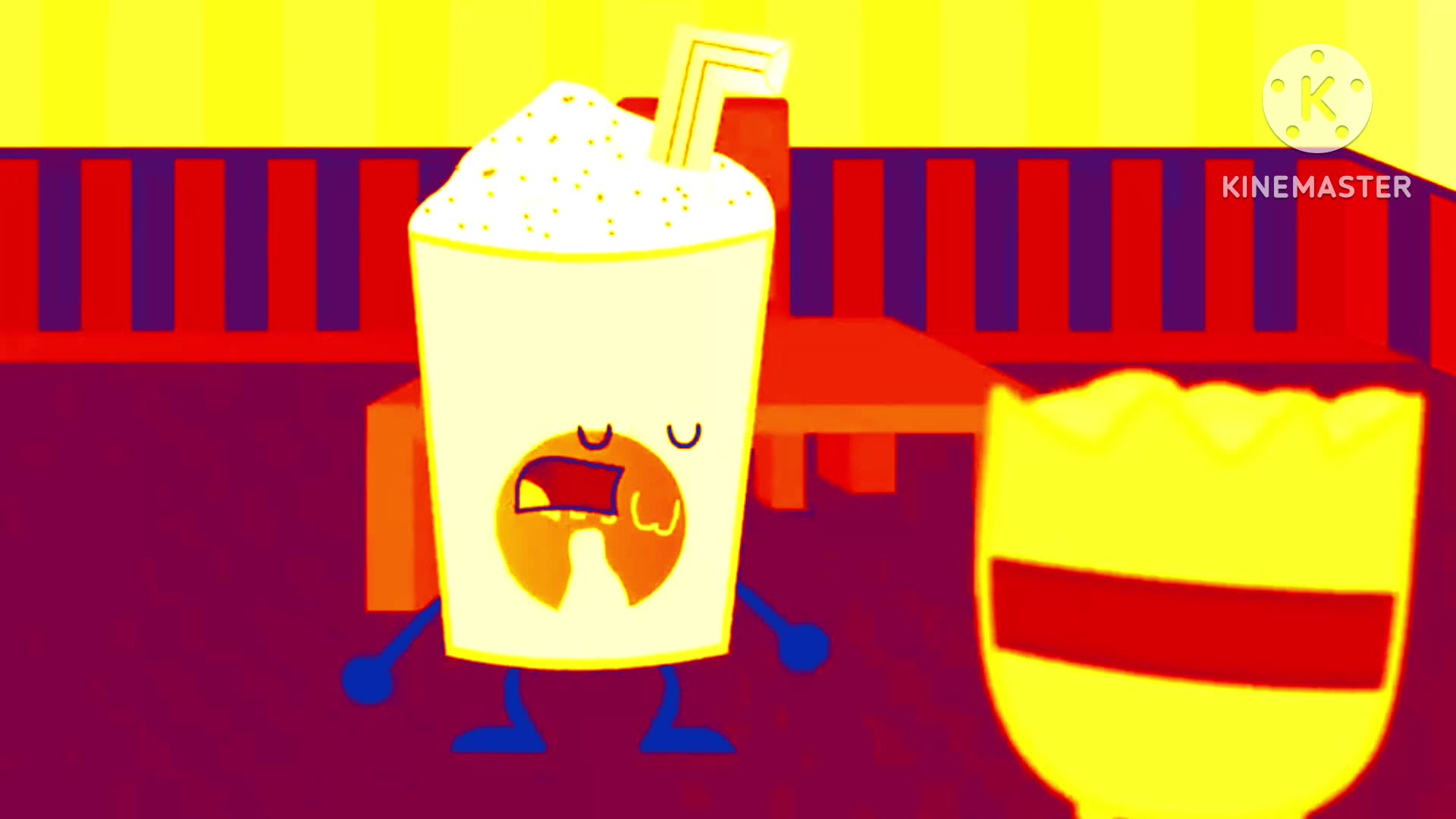 YTP Shorts: Latte Hates Men