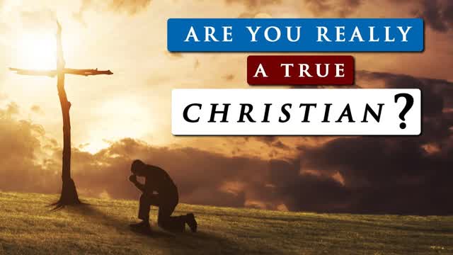 What is a Christian? Defined!