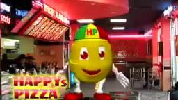 Happy Pizza 2009 Commercial
