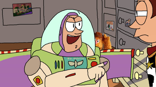 Final Toy Story Collab Preview: Bud LightBeer Raids The Panties