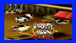 Let´s Play Harvest Moon: Back To Nature ★224 Let´s Play Harvest Moon: Back To Nature ★224