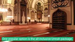 The Benefits of Umrah Packages
