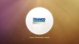 Tranco Transmission Repair in Albuquerque NM : Transmission Shop