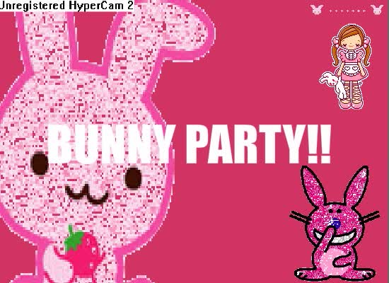 BUNNY PARTY!!! :D BUNNY PARTY!!! :D