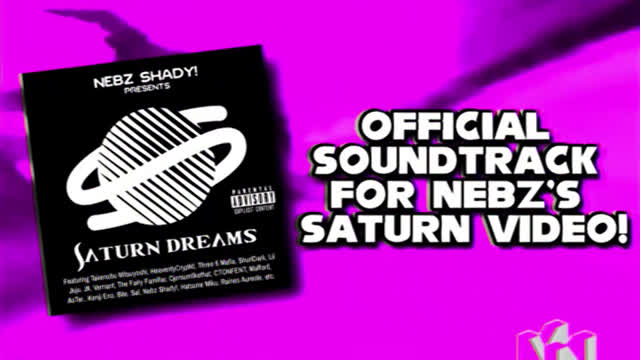 Saturn Dreams - Soundtrack to "A Deep Dive on the Sega Saturn" Saturn Dreams - Soundtrack to "A Deep Dive on the Sega Saturn"