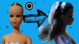 The barbie repair cafe: how this No Bangs Francie style makeover idea can save you up to $700
