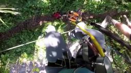 Brevard Zoo Canopy Walk - Epic Fail & Epic Save Part 7