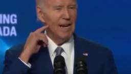 Biden got confused by numbers when trying to ridicule Trump for failed infrastructure reform