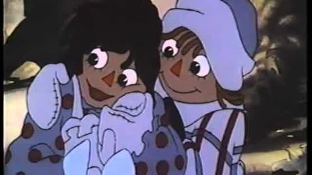 The Trap - Raggedy Ann and Andy AMV