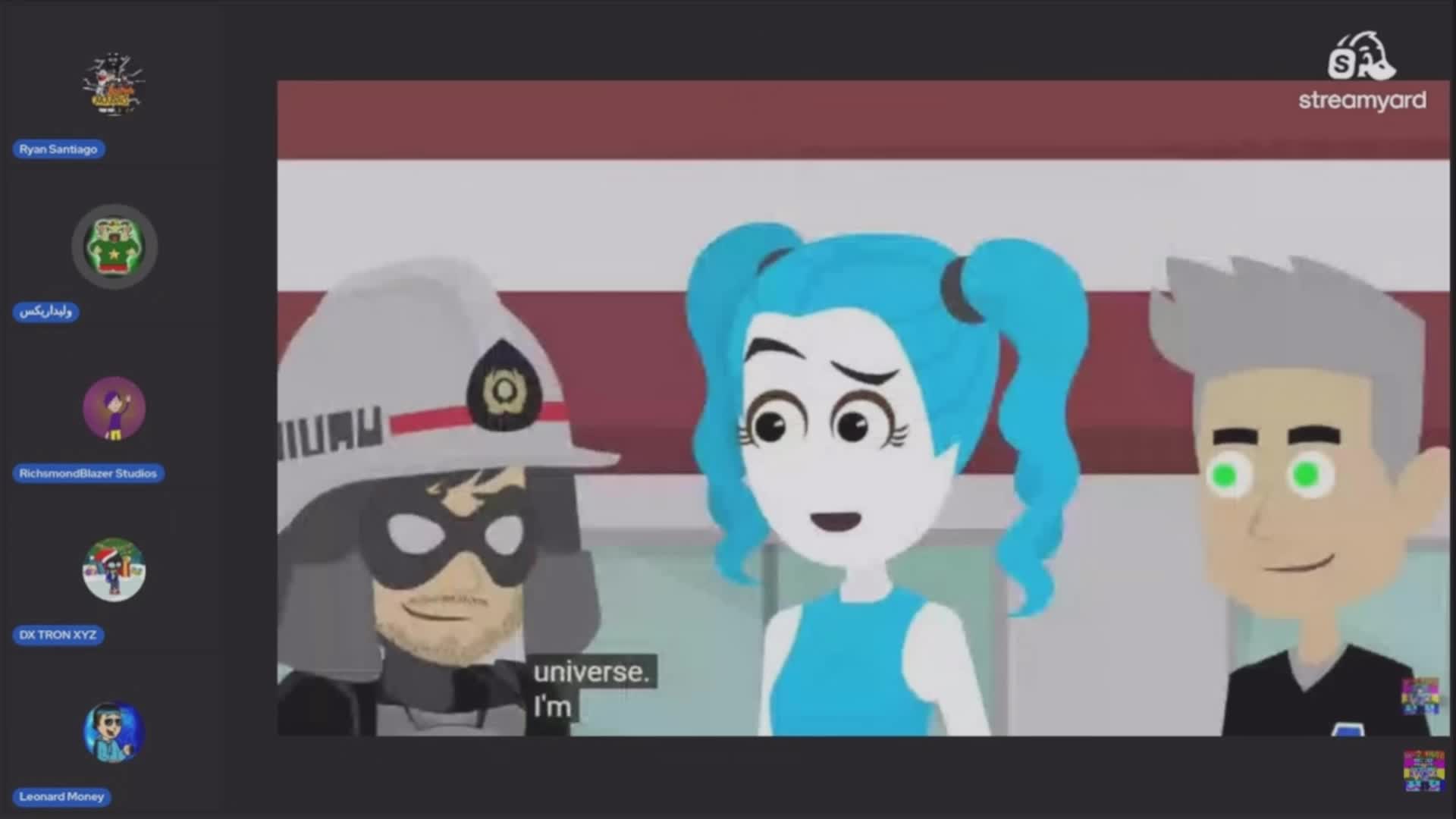 streamyard raid compilation 2 REUPLOAD