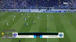 ملخص الهلال ونافباخور نامانجان (1-1) دوري ابطال اسيا