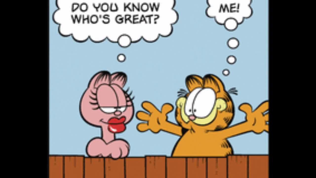 2026_06_26 Garfield Comic Dub
