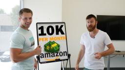 How to Make $10.000 Monthly From Amazon FBA