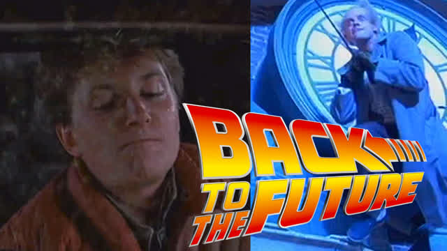 Back to the Future - an alternate ending
