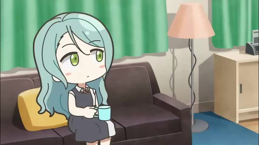 Ganso! Bandori-chan Cap 46 Español Latino Ganso! Bandori-chan Cap 46 Español Latino