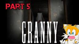 Granny part 5| Stupid bird
