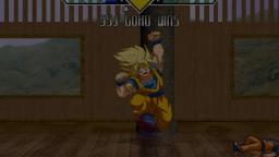 Goku VS Naruto