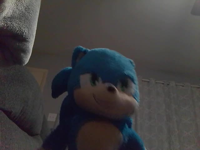 sonic loves to dance