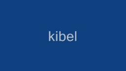 kibel 3