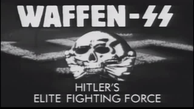 La fuerza de combate de elite de Hitler - WAFFEN- SS La fuerza de combate de elite de Hitler - WAFFEN- SS