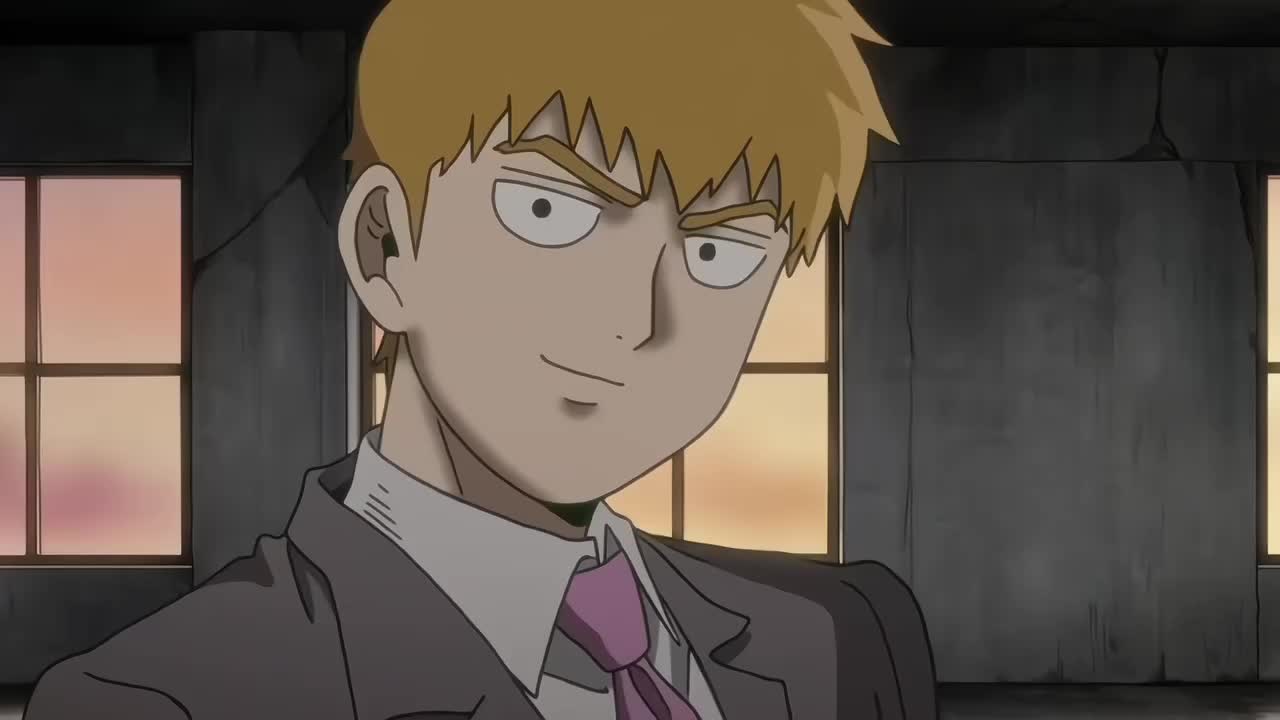 • MOB PSYCHO AGAIN •