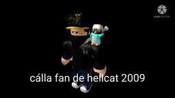 calla fan de hellcat 2009