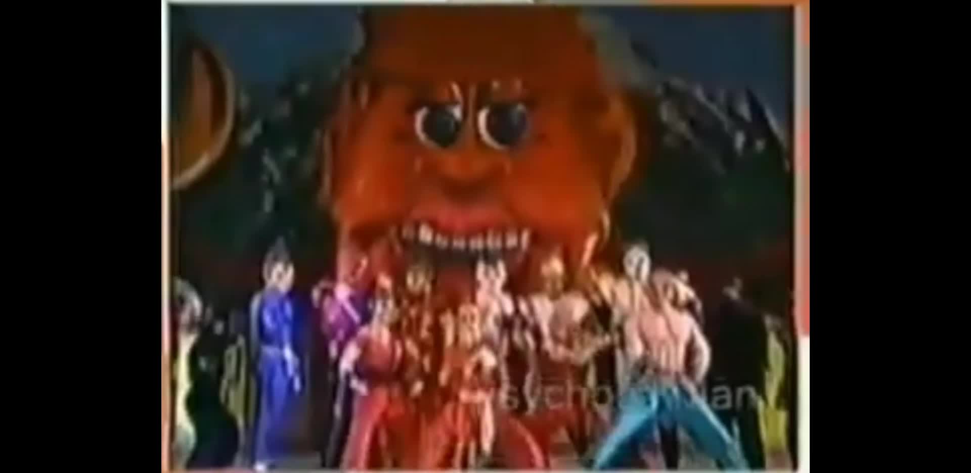 DRAGON BALL Z EN VIVO (1998)