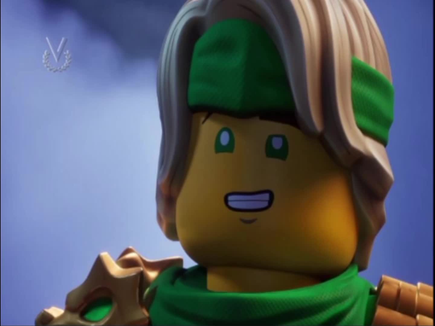 LEGO NINJAGO El Ascenso De Los Dragones En Venevision (Abril 2015) Parte 4