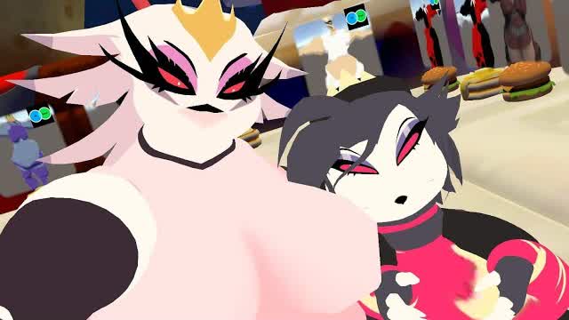 Hazbin Hotel (VRChat Ep.4)