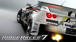 Ridge Racer 7 - Before You Reach For Love